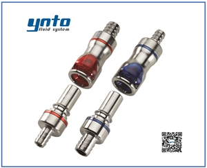 LQ6系列接頭，美國CPC接頭，CPC接頭